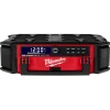 Milwaukee M18 PRCDAB+-0 Packout radio og lader