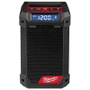 Milwaukee M12 RCDAB+-0 12V arbejdsradio FM/DAB+