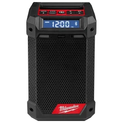 Milwaukee M12 RCDAB+-0 12V arbejdsradio FM/DAB+