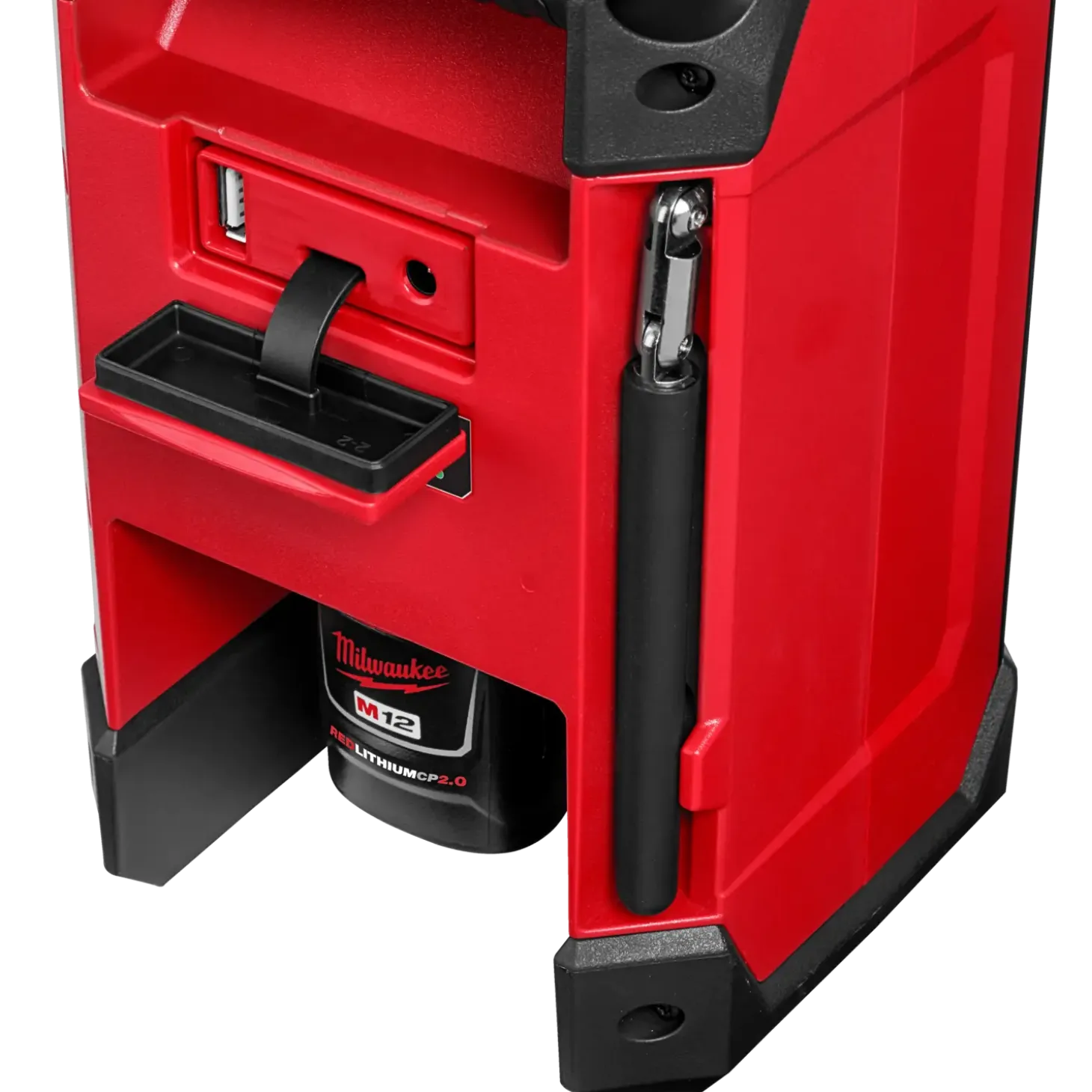 Milwaukee M12 RCDAB+-0 12V arbejdsradio FM/DAB+