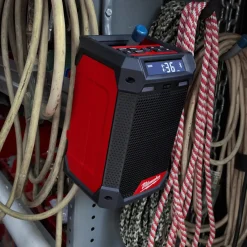 Milwaukee M12 RCDAB+-0 12V arbejdsradio FM/DAB+
