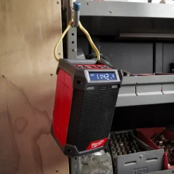 Milwaukee M12 RCDAB+-0 12V arbejdsradio FM/DAB+