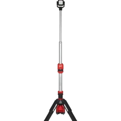 Milwaukee M12™ SAL-0 arbejdslampe m/stativ solo