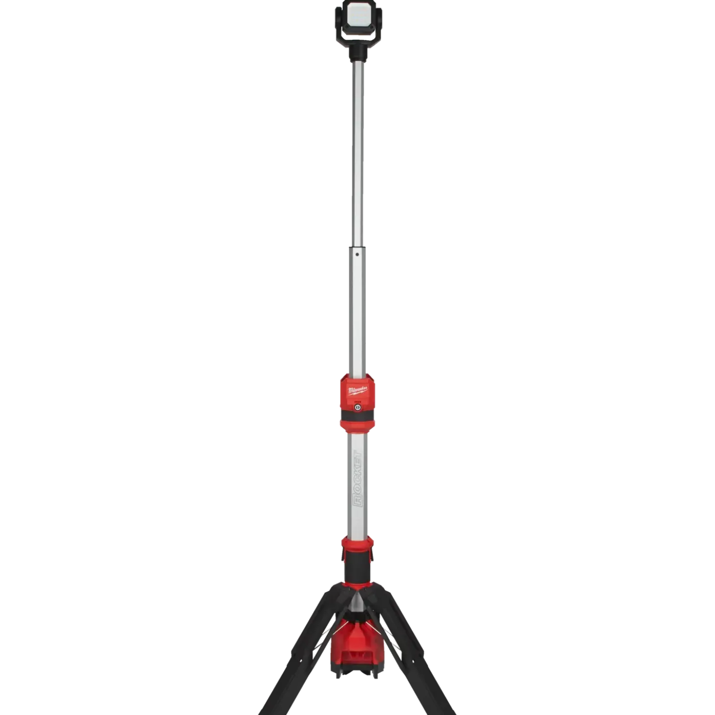 Milwaukee M12™ SAL-0 arbejdslampe m/stativ solo