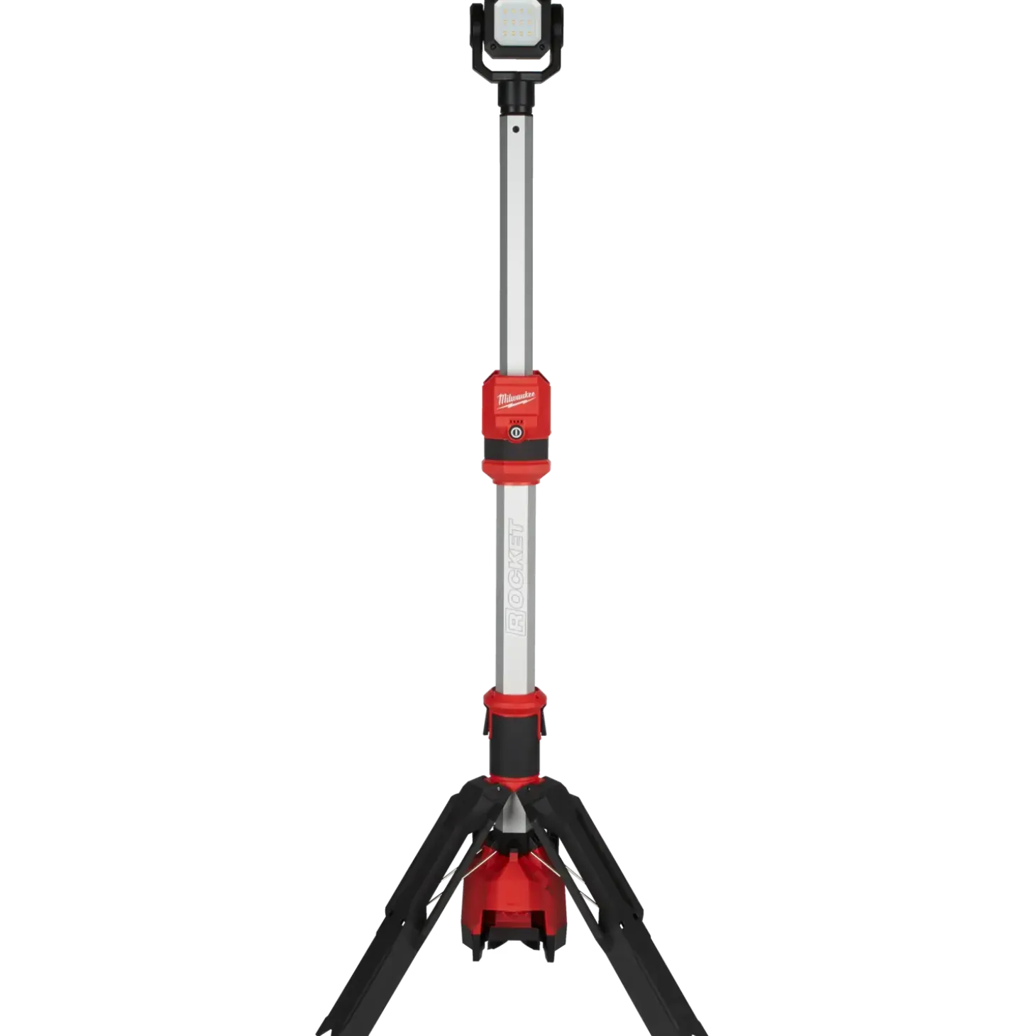 Milwaukee M12™ SAL-0 arbejdslampe m/stativ solo