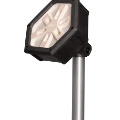 Milwaukee M18 SAL-0 18V arbejdslampe på stativ solo