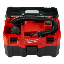 Milwaukee M18 VC2 -0 18V våd/tør-støvsuger solo