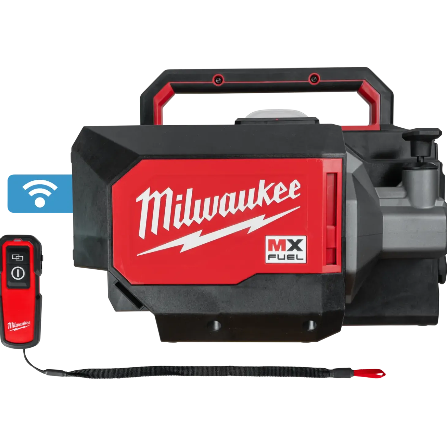 Milwaukee MX Fuel CVBC-602 håndholdt betonvibrator