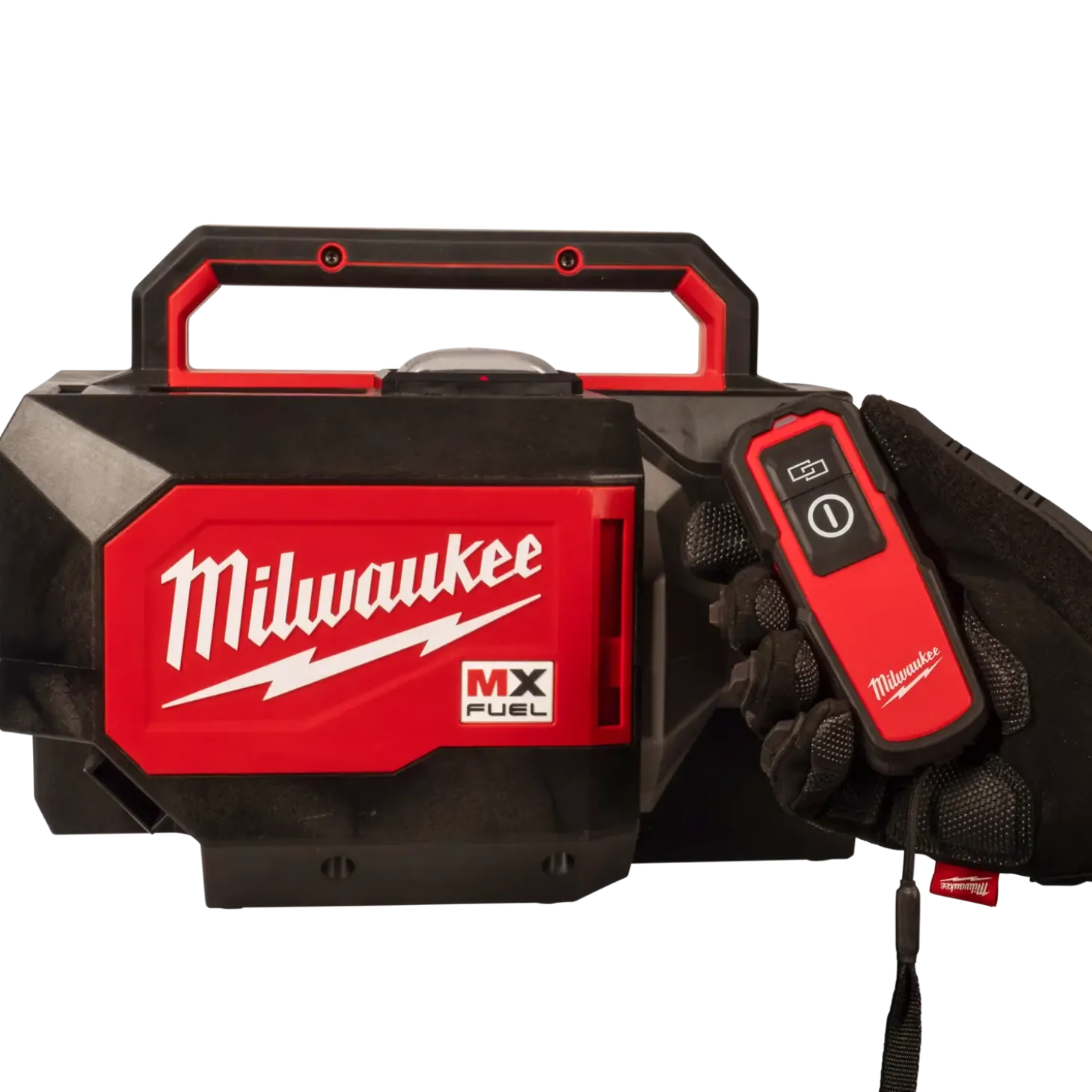 Milwaukee MX Fuel CVBC-602 håndholdt betonvibrator