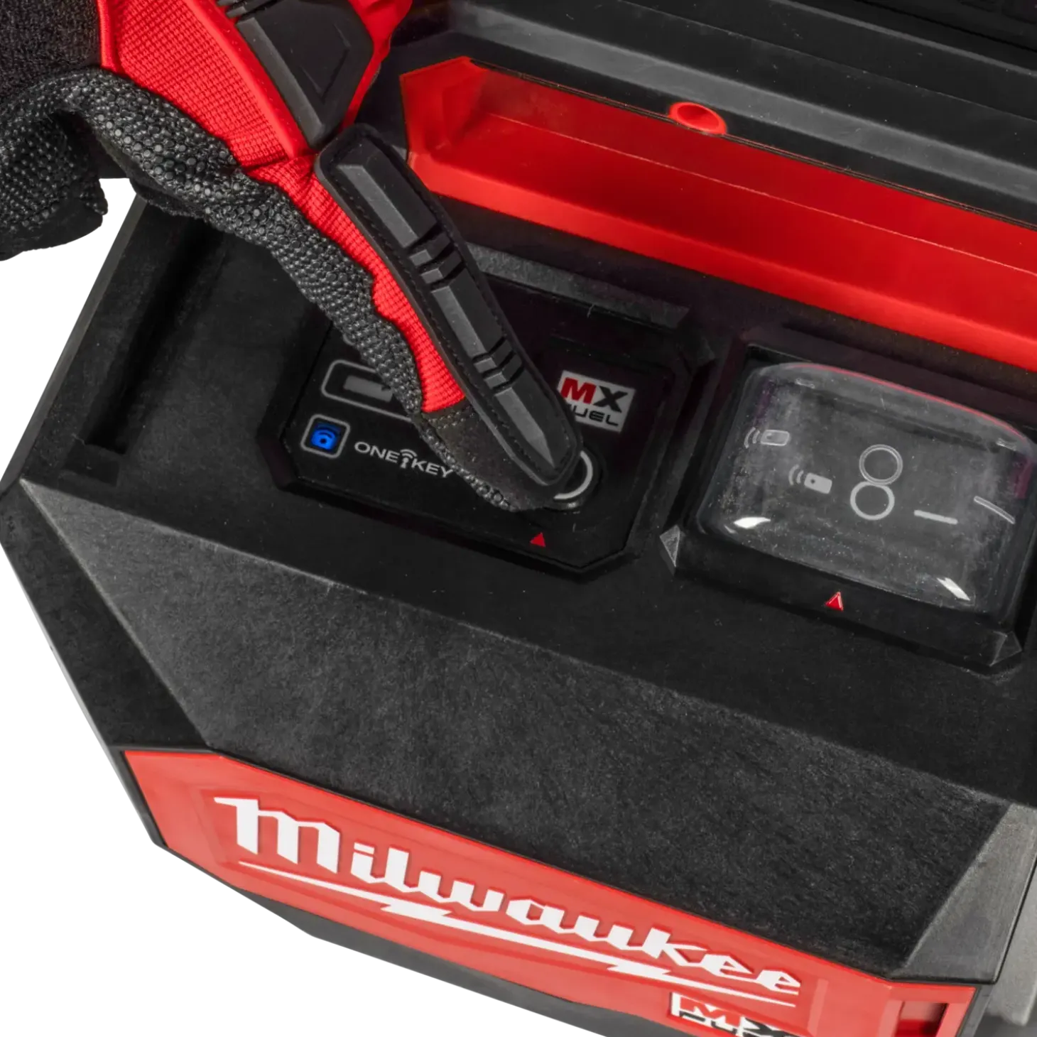 Milwaukee MX Fuel CVBC-602 håndholdt betonvibrator