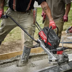 Milwaukee MX Fuel PSCKIT-302 betonplananretter