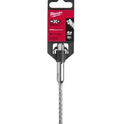 Milwaukee MX4 - 4 skærs SDS+ hammerbor 5x115 mm