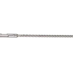 Milwaukee MX4 - 4 skærs SDS+ hammerbor 6,5x215 mm