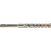 Milwaukee MX4 - 4 skærs SDS+ hammerbor 14x210 mm