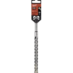 Milwaukee MX4 - 4 skærs SDS+ hammerbor 14x210 mm
