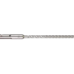 Milwaukee MX4 - 4 skærs SDS+ hammerbor 6x165 mm