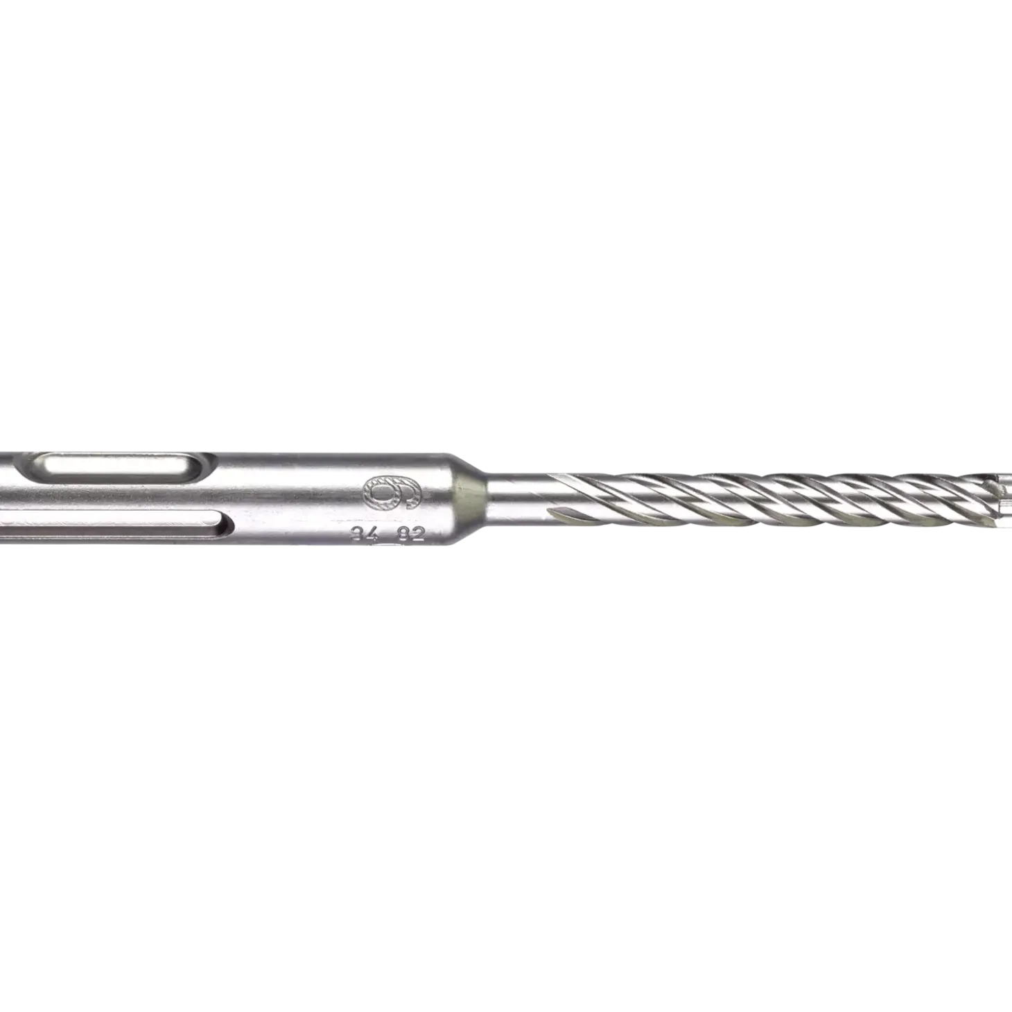 Milwaukee MX4 - 4 skærs SDS+ hammerbor 6x115 mm