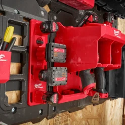Milwaukee packout batteriholder M12