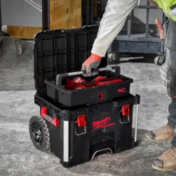 Milwaukee Packout™ åben værktøjskasse