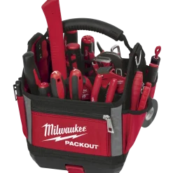 Milwaukee PACKOUT™ åben værktøjstaske 25 cm