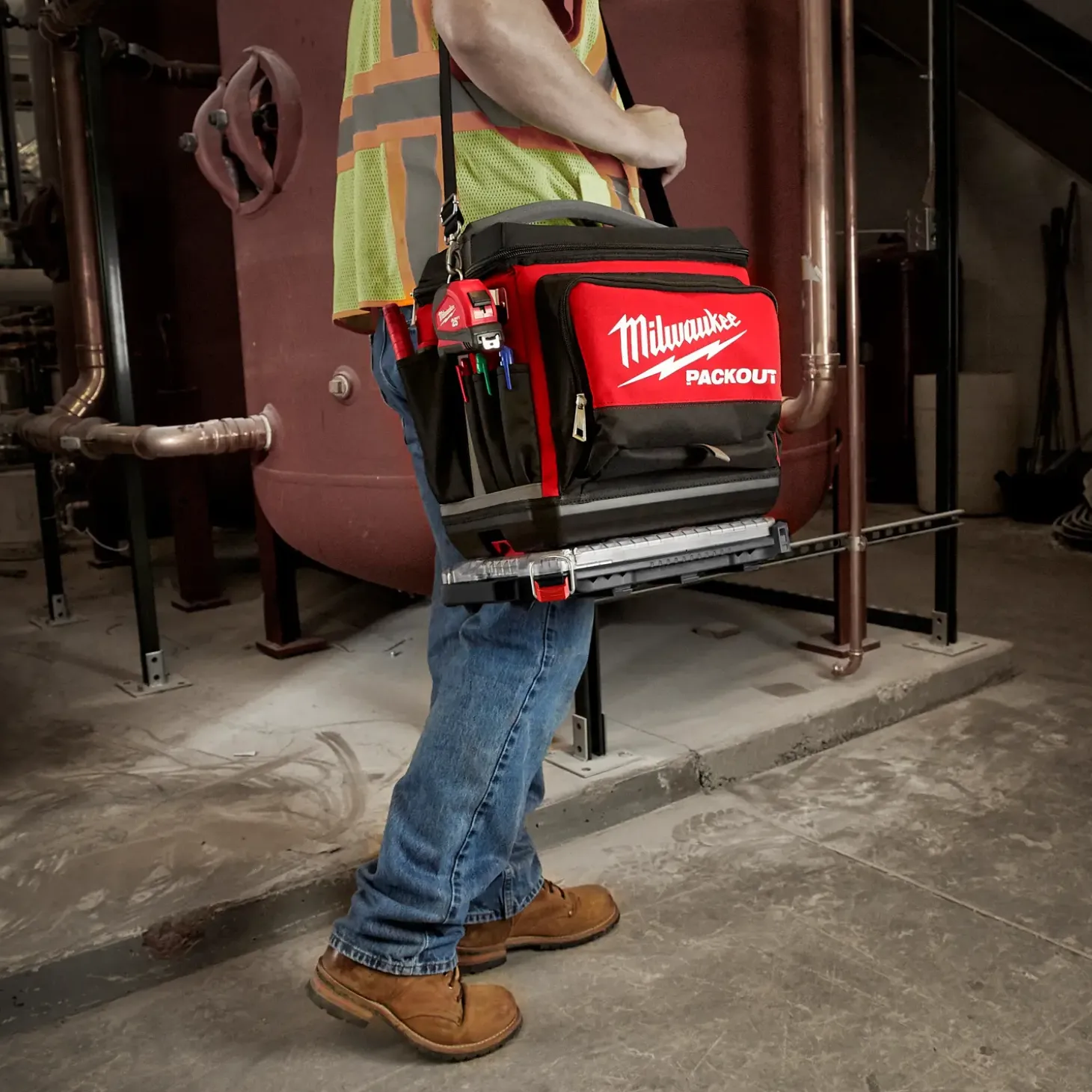Milwaukee PACKOUT™ køletaske