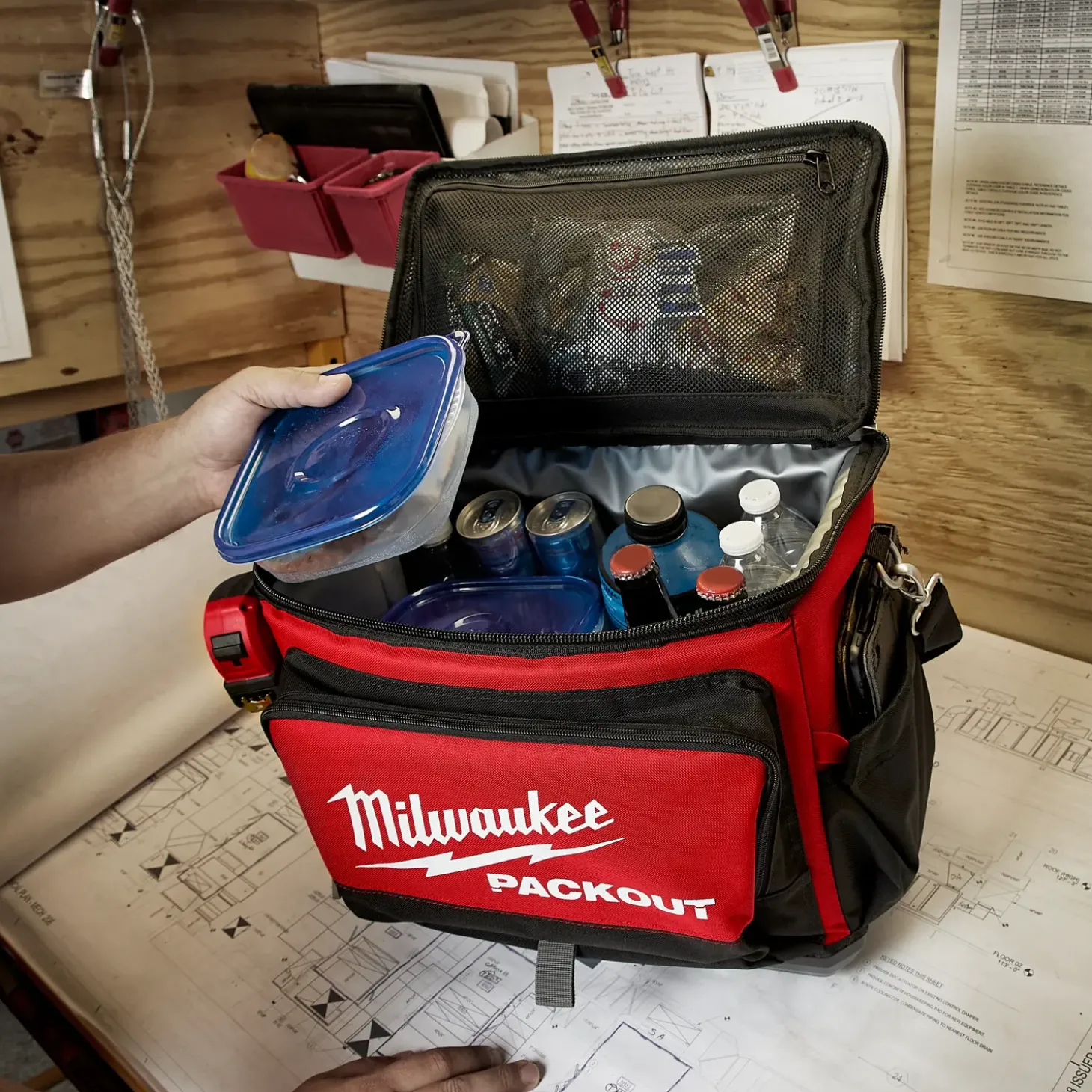 Milwaukee PACKOUT™ køletaske