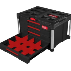 Milwaukee packout kuffert 4 skuffer