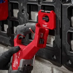 Milwaukee packout lille lige enkelt krog