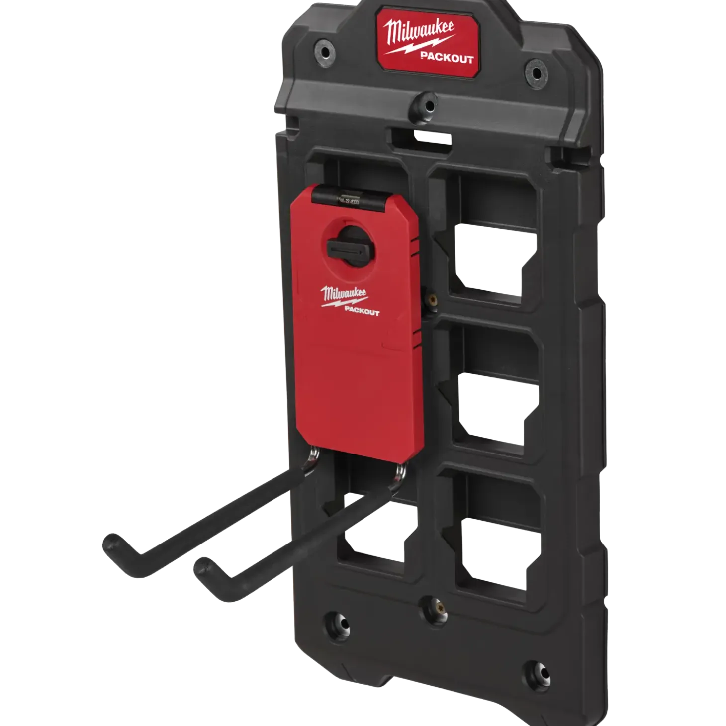 Milwaukee packout opbevaringskrog lige