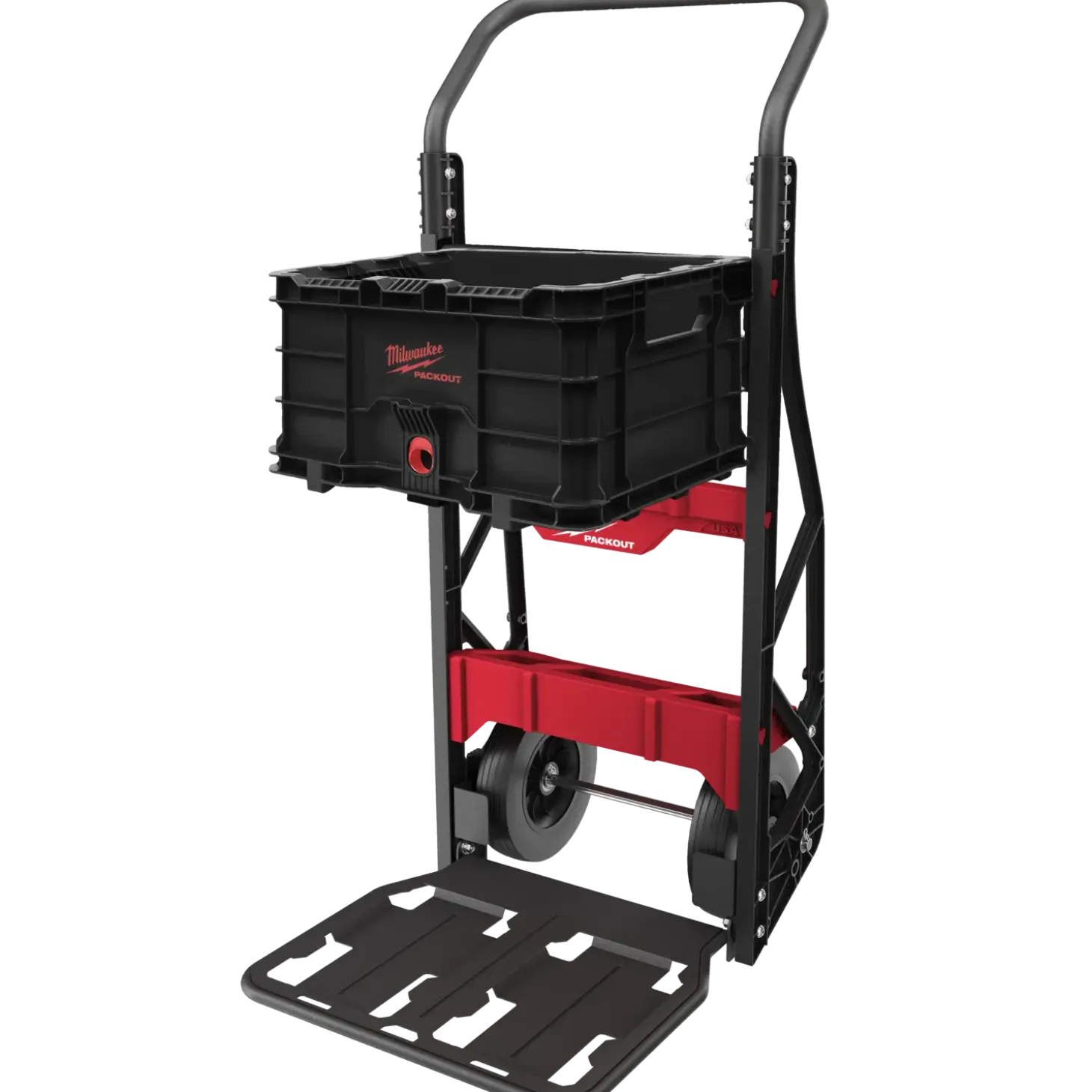 Milwaukee Packout™ sækkevogn