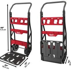 Milwaukee Packout™ sækkevogn