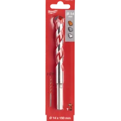 Milwaukee premium murbor med karbidspids 14x150 mm