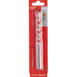 Milwaukee premium murbor med karbidspids 12x150 mm