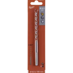 Milwaukee premium murbor med karbidspids 6,5x150 mm