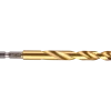 Milwaukee Red Hex shockwave™ HSS-Tin metalbor 10 mm