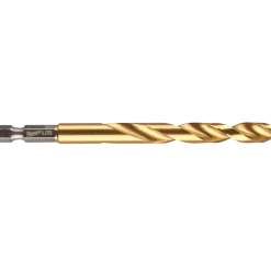 Milwaukee Red Hex shockwave™ HSS-Tin metalbor 8,5 mm