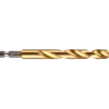 Milwaukee Red Hex shockwave™ HSS-Tin metalbor 10,5 mm