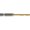 Milwaukee Red Hex shockwave™ HSS-Tin metalbor 3,5 mm