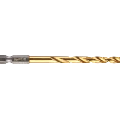 Milwaukee Red Hex shockwave™ HSS-Tin metalbor 5,5 mm