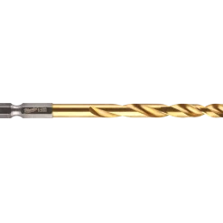 Milwaukee Red Hex shockwave™ HSS-Tin metalbor 6,5 mm