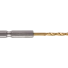 Milwaukee Red Hex shockwave™ HSS-Tin metalbor 3 mm