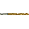 Milwaukee Red Hex shockwave™ HSS-Tin metalbor 8 mm