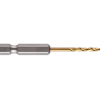 Milwaukee Red Hex shockwave™ HSS-Tin metalbor 2,5 mm