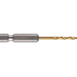 Milwaukee Red Hex shockwave™ HSS-Tin metalbor 2,5 mm