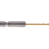 Milwaukee Red Hex shockwave™ HSS-Tin metalbor 2 mm