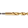 Milwaukee Red Hex shockwave™ HSS-Tin metalbor 13 mm