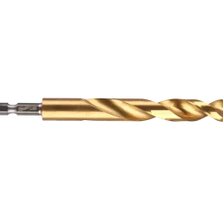 Milwaukee Red Hex shockwave™ HSS-Tin metalbor 13 mm