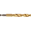 Milwaukee Red Hex shockwave™ HSS-Tin metalbor 11 mm