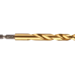 Milwaukee Red Hex shockwave™ HSS-Tin metalbor 11 mm