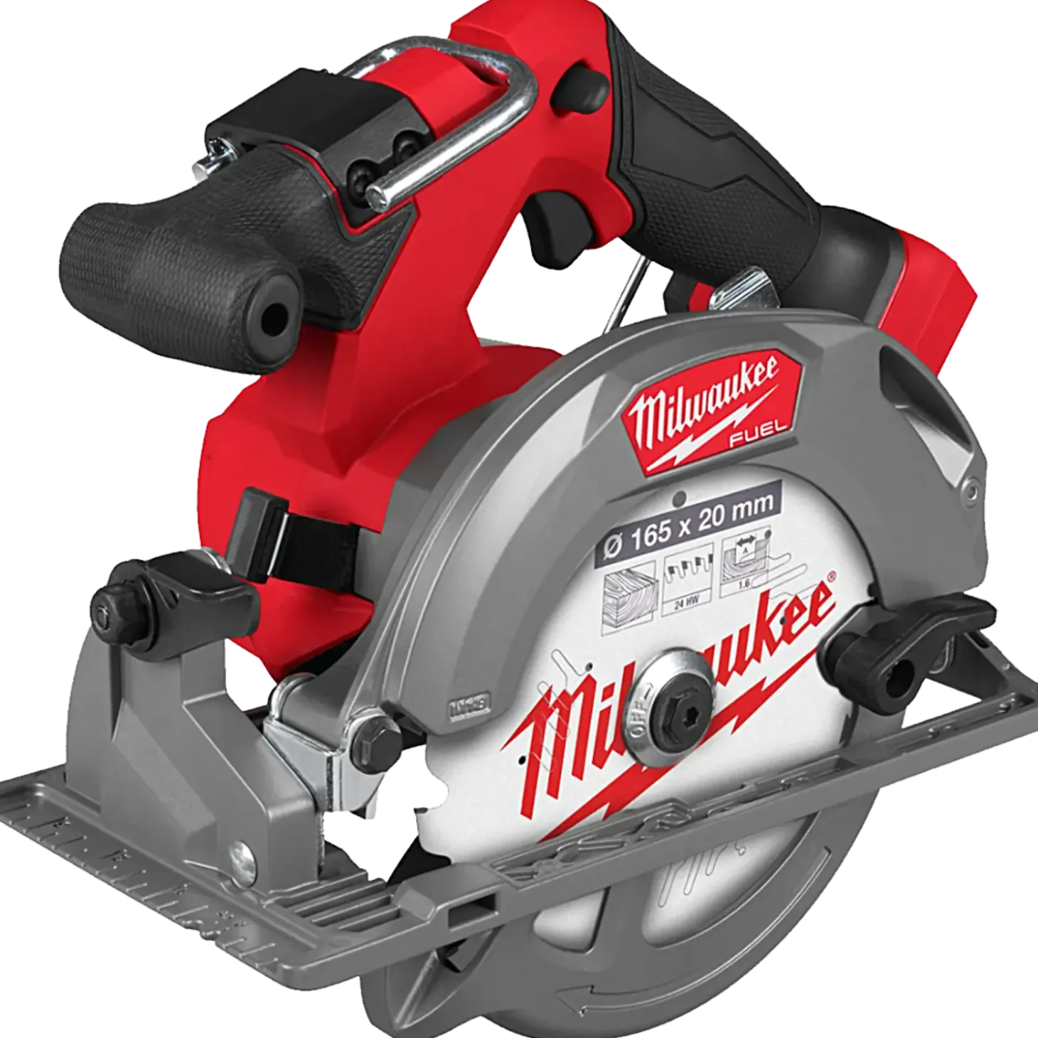 Milwaukee rundsav M18 FCS552-0